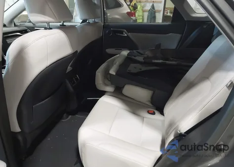 2020 Lexus Rx 350 from USA, damaged, VIN 2T2HZMDA6LC237701